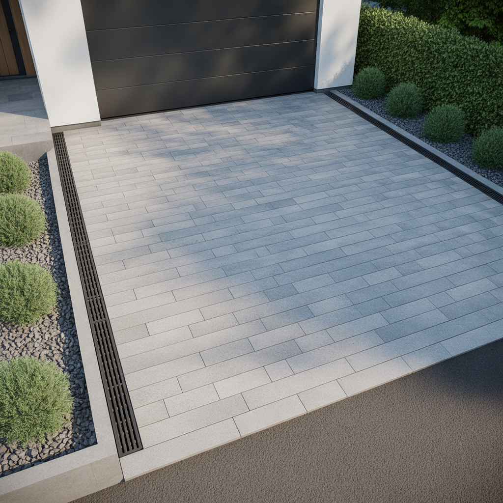 10.Hur du installerar en saker och hallbar garageuppfart