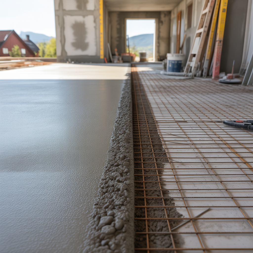 4.Vilka fordelar har fiberbetong framfor traditionell betong