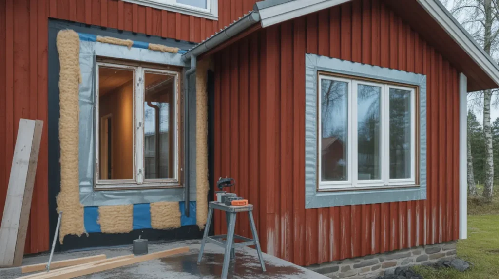 f nsterbyte i villa u v rde montage rot avdrag energibesparing och totalkostnad