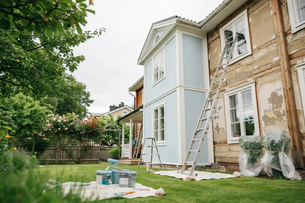 m la om huset i juli b sta v dret r tt f rarbete och vanliga misstag att undvika