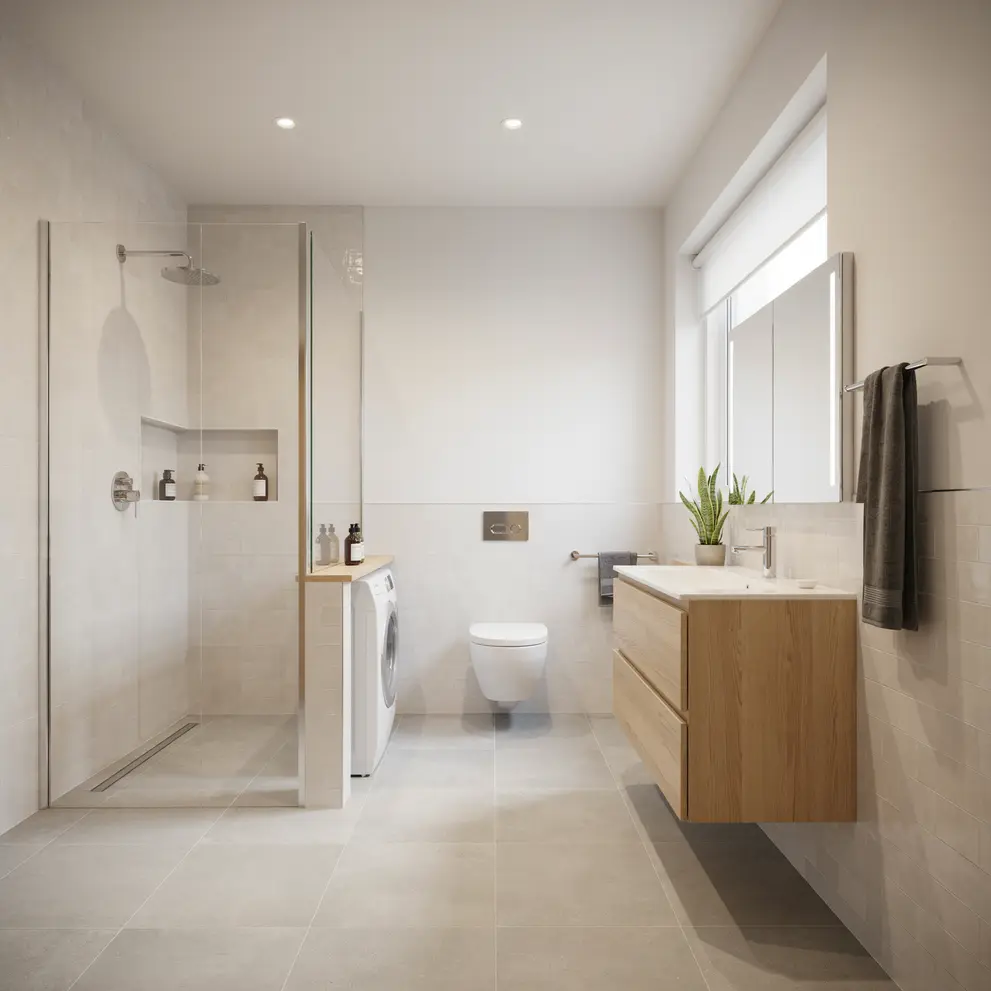 badrumsrenovering i spanga hasselby bromma stockholm