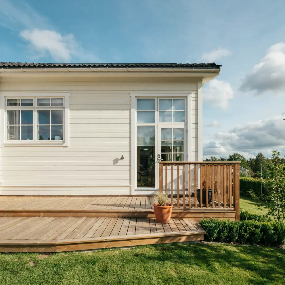 bygga altan tradack terrass pergola i spanga hasselby bromma stockholm